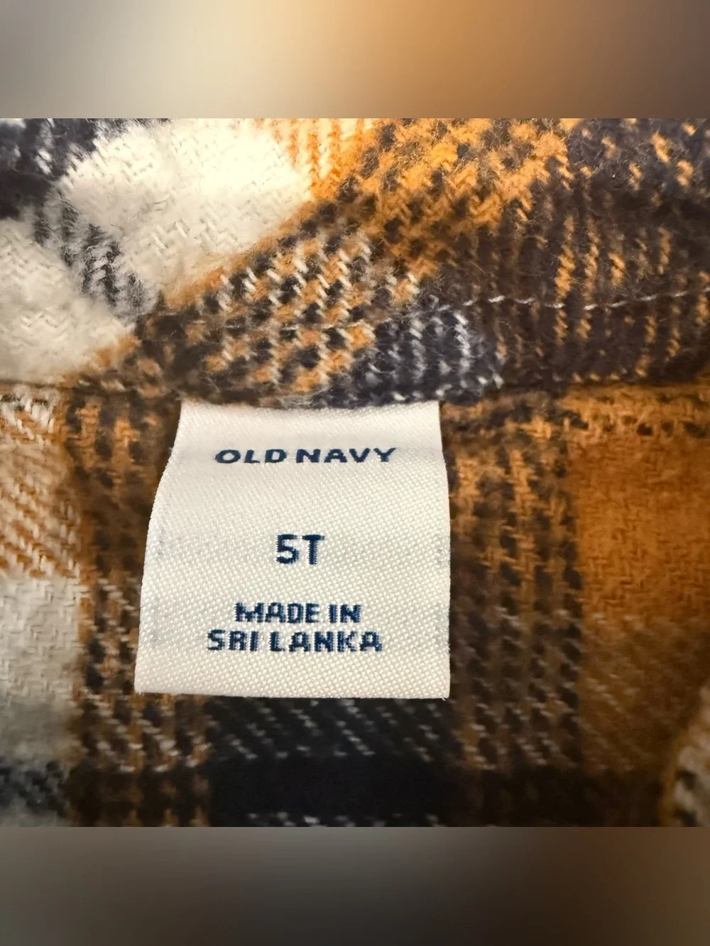 Old Navy soft red